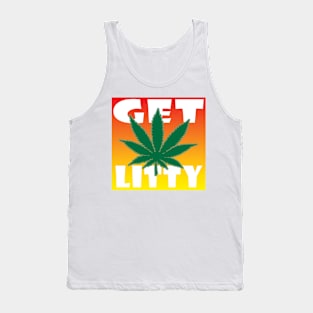 Get Litty Tank Top